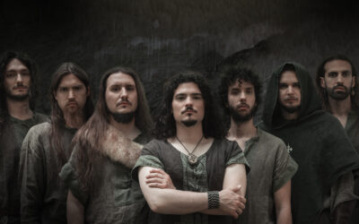 KANSEIL: la band folk-metal si esibisce a Strigarium 2024