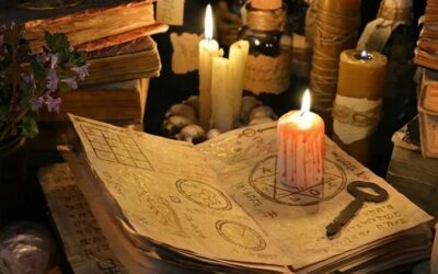 I Grimori: gli antichi trattati di magia
